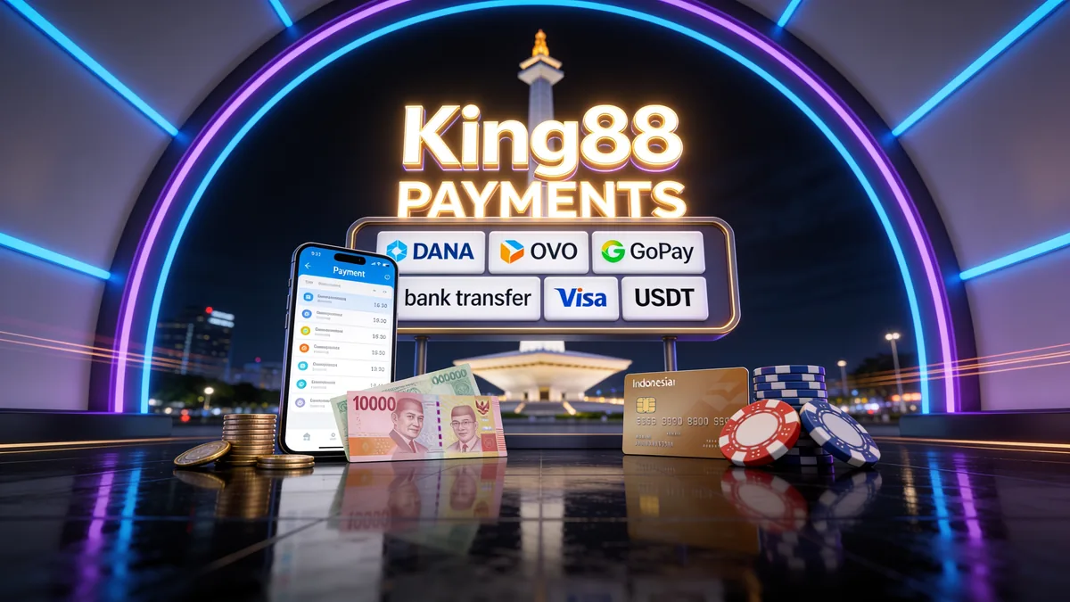 king88 di Indonesia — Tentang King88